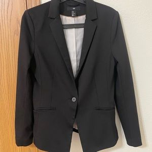 Single Breasted Blazer